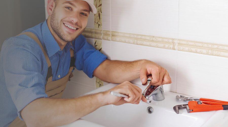 Local expert plumbing services in Greenville, RI